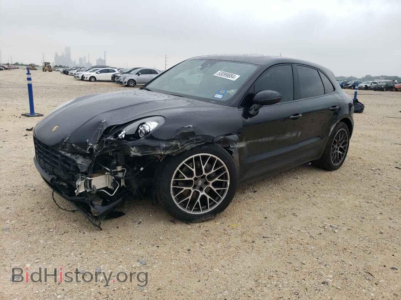 Photo WP1AA2A55HLB80303 - PORSCHE MACAN 2017