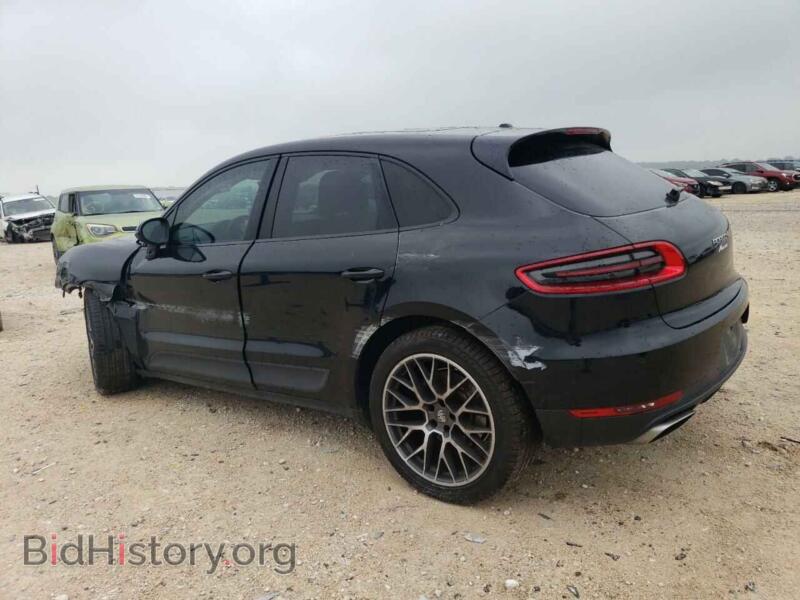 2017 Porsche MACAN (VIN WP1AA2A55HLB80303) — photo 2 of 13