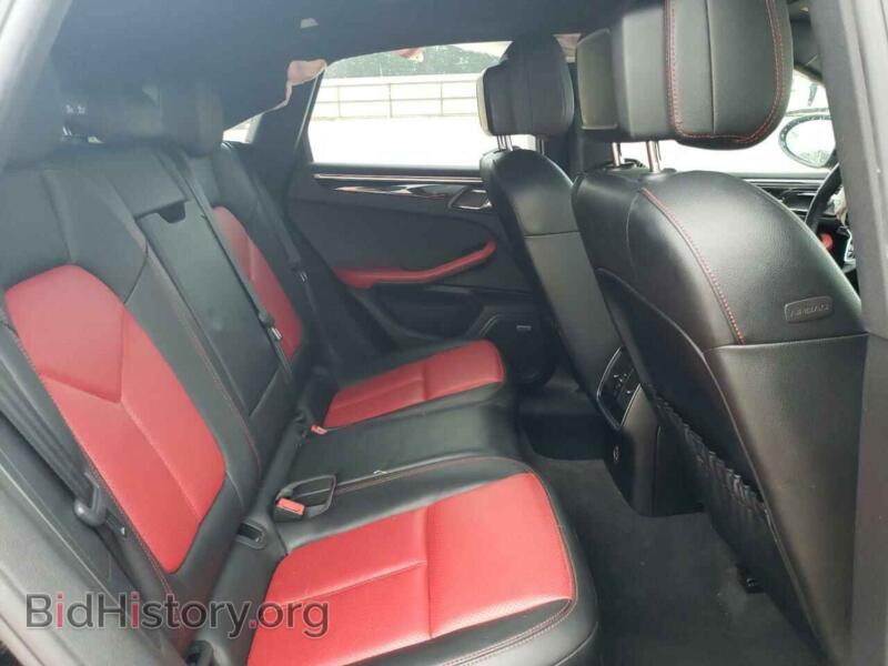 2017 Porsche MACAN (VIN WP1AA2A55HLB80303) — photo 11 of 13