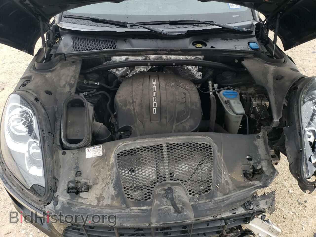 2017 PORSCHE MACAN - VIN: WP1AA2A55HLB80303 - Фото 12