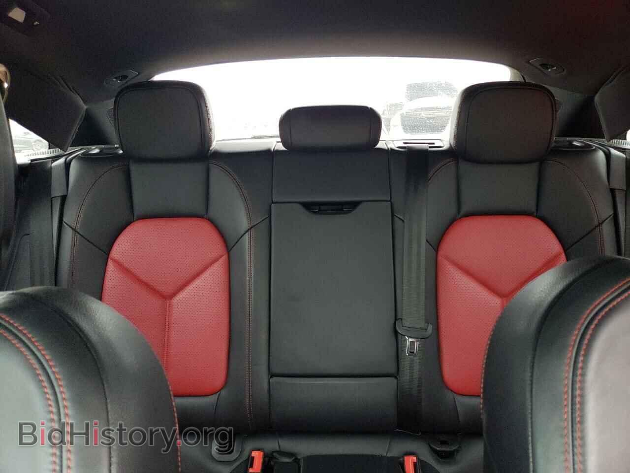 2017 PORSCHE MACAN - VIN: WP1AA2A55HLB80303 - Фото 10