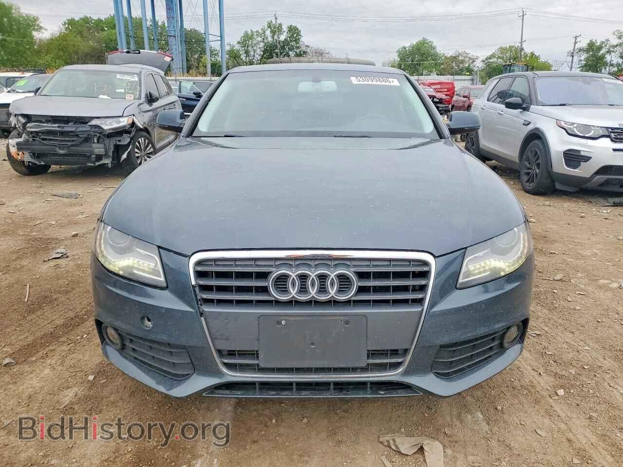 2011 AUDI A4 - VIN: WAUFFAFL1BN045726 - Фото 5
