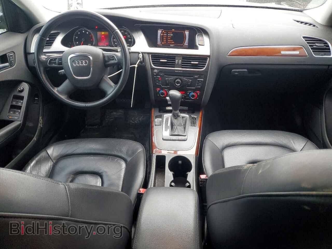 2011 AUDI A4 - VIN: WAUFFAFL1BN045726 - Фото 8