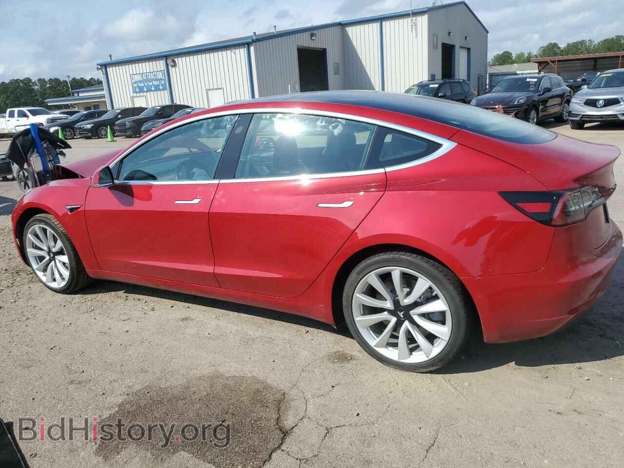 2018 TESLA MODEL 3 - VIN: 5YJ3E1EB3JF187252 - Photo 2