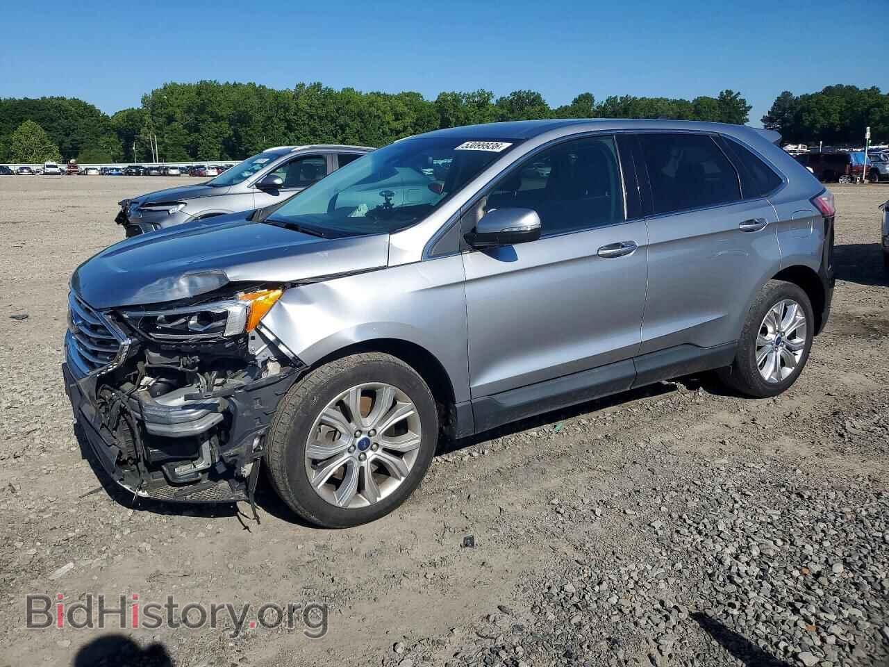 Фотография 2FMPK4K94NBA39977 - FORD EDGE 2022
