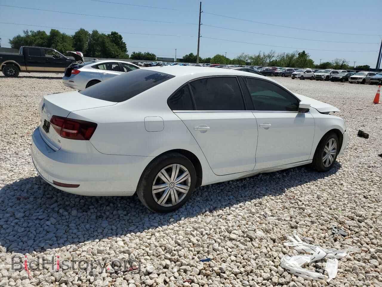 2017 VOLKSWAGEN JETTA - VIN: 3VW2B7AJXHM257191 - Фото 3