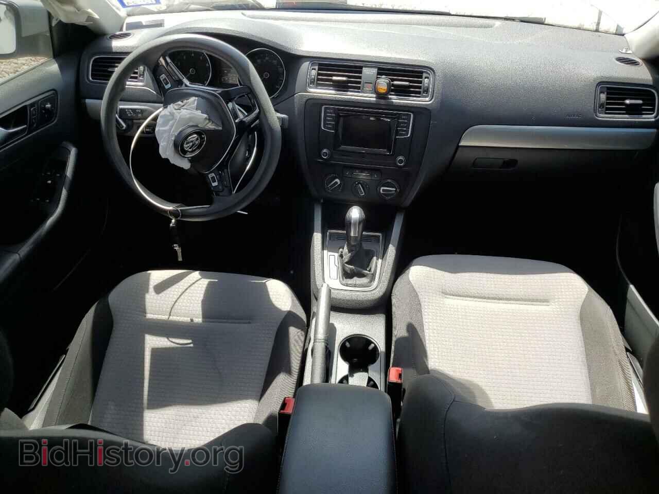2017 VOLKSWAGEN JETTA - VIN: 3VW2B7AJXHM257191 - Фото 8