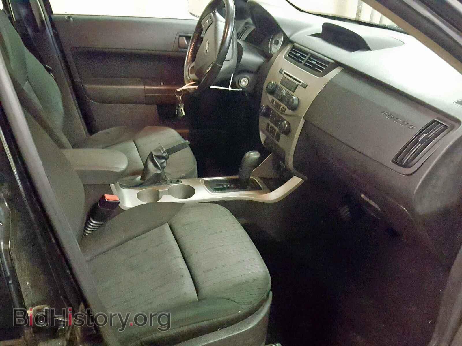 2008 FORD FOCUS - VIN: 1FAHP35N08W258795 - Фото 5