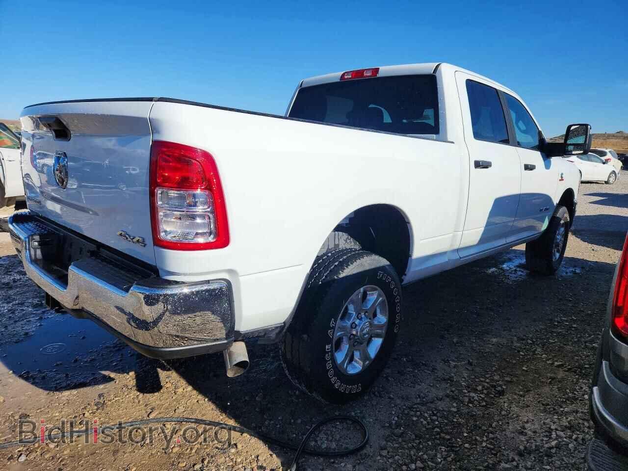 2023 RAM 2500 - VIN: 3C6UR5DL8PG537656 - Фото 3