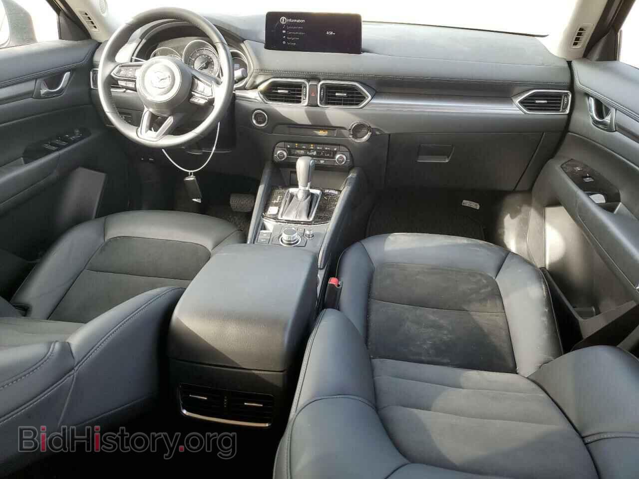 2023 MAZDA CX-5 SELEC - VIN: JM3KFBBM1P0208635 - Фото 8