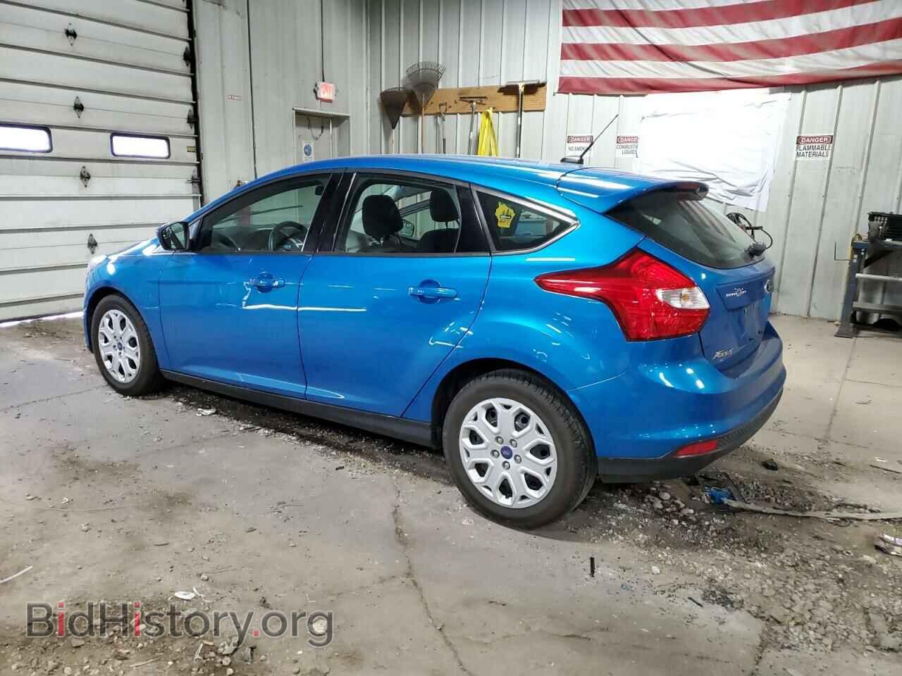 2012 FORD FOCUS - VIN: 1FAHP3K20CL293406 - Photo 2