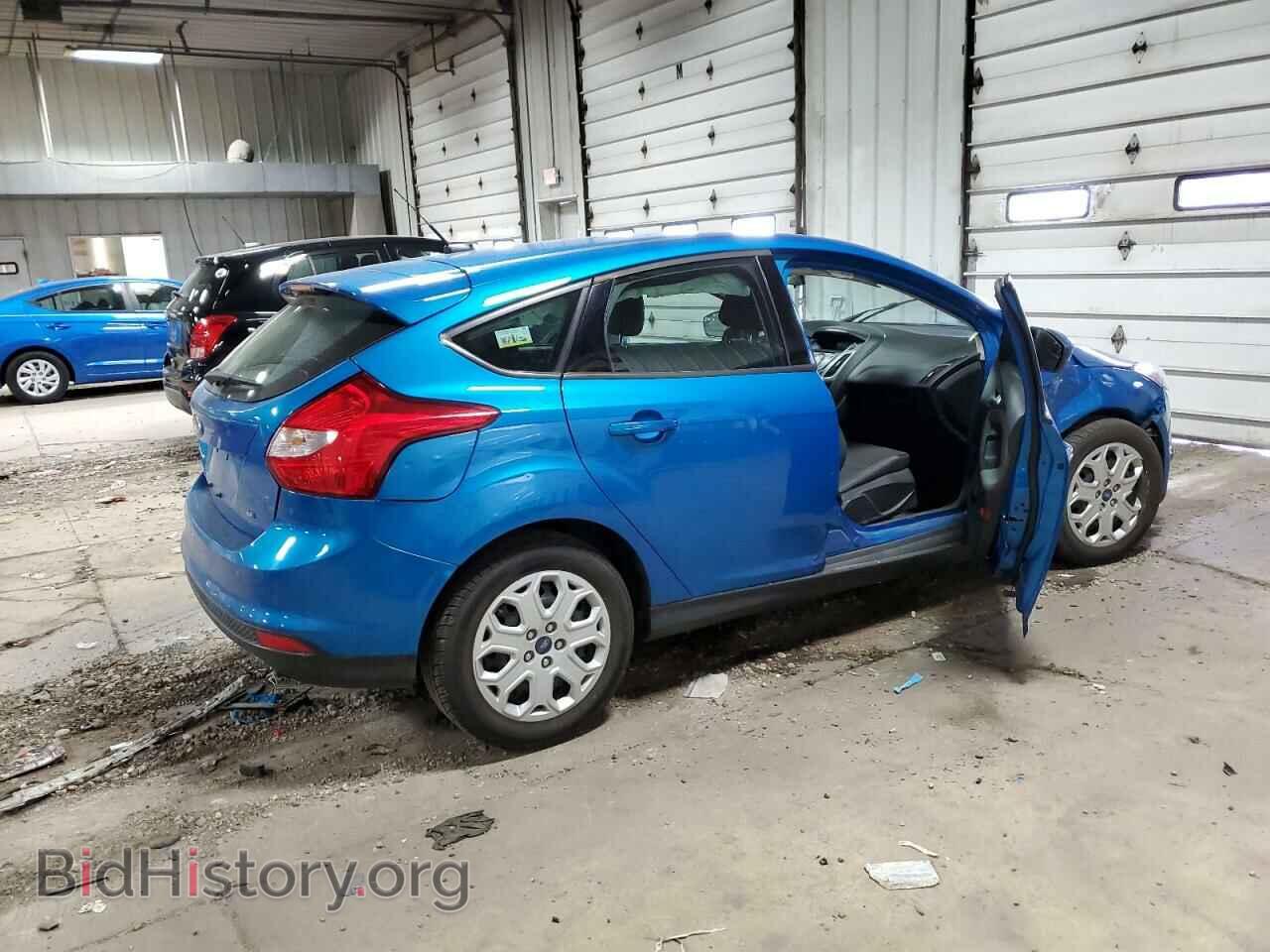 2012 FORD FOCUS - VIN: 1FAHP3K20CL293406 - Photo 3