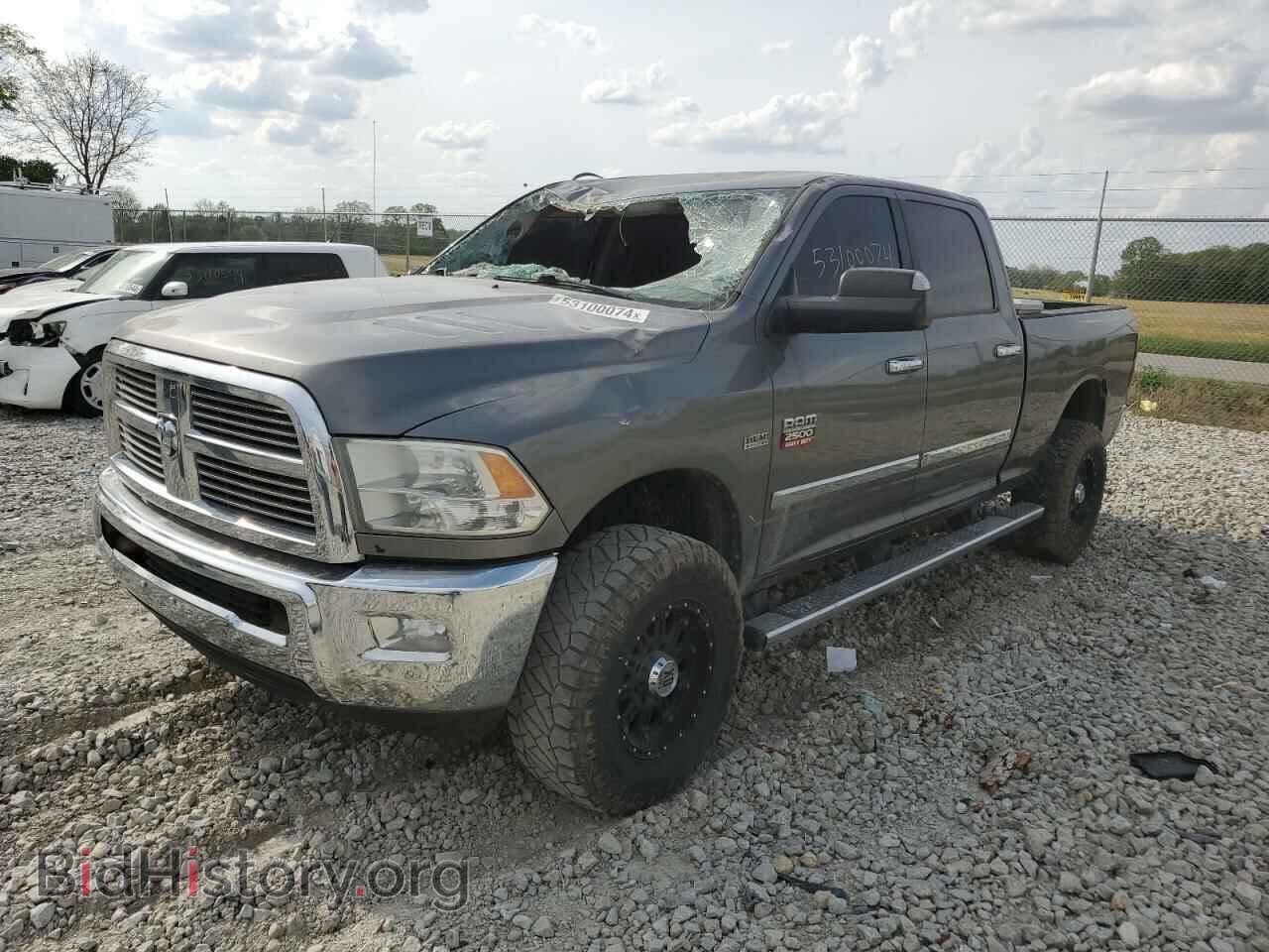 Photo 3D7TT2CT8AG169899 - DODGE All Models 2010