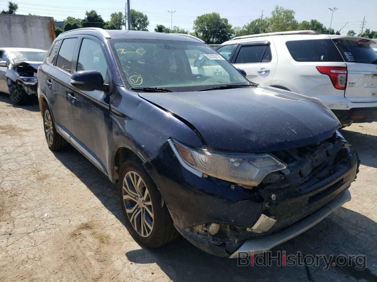 Photo JA4AZ3A33HZ019793 - MITSUBISHI OUTLANDER 2017