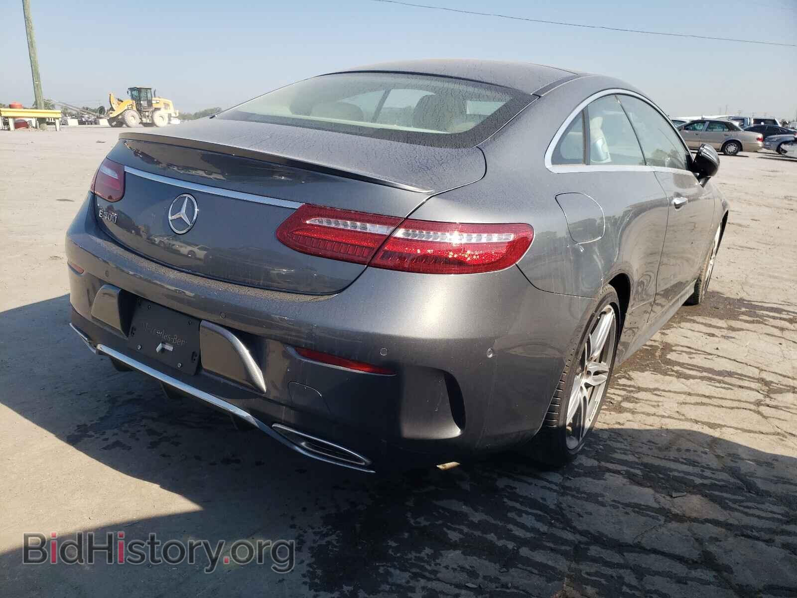 2018 MERCEDES-BENZ E-CLASS - VIN: WDD1J6FBXJF015235 - Фото 4