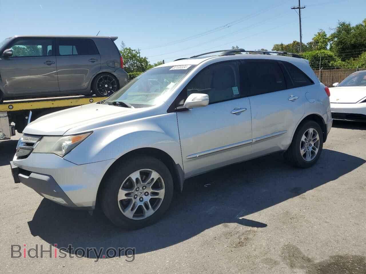 Фотография 2HNYD28327H536482 - ACURA MDX 2007