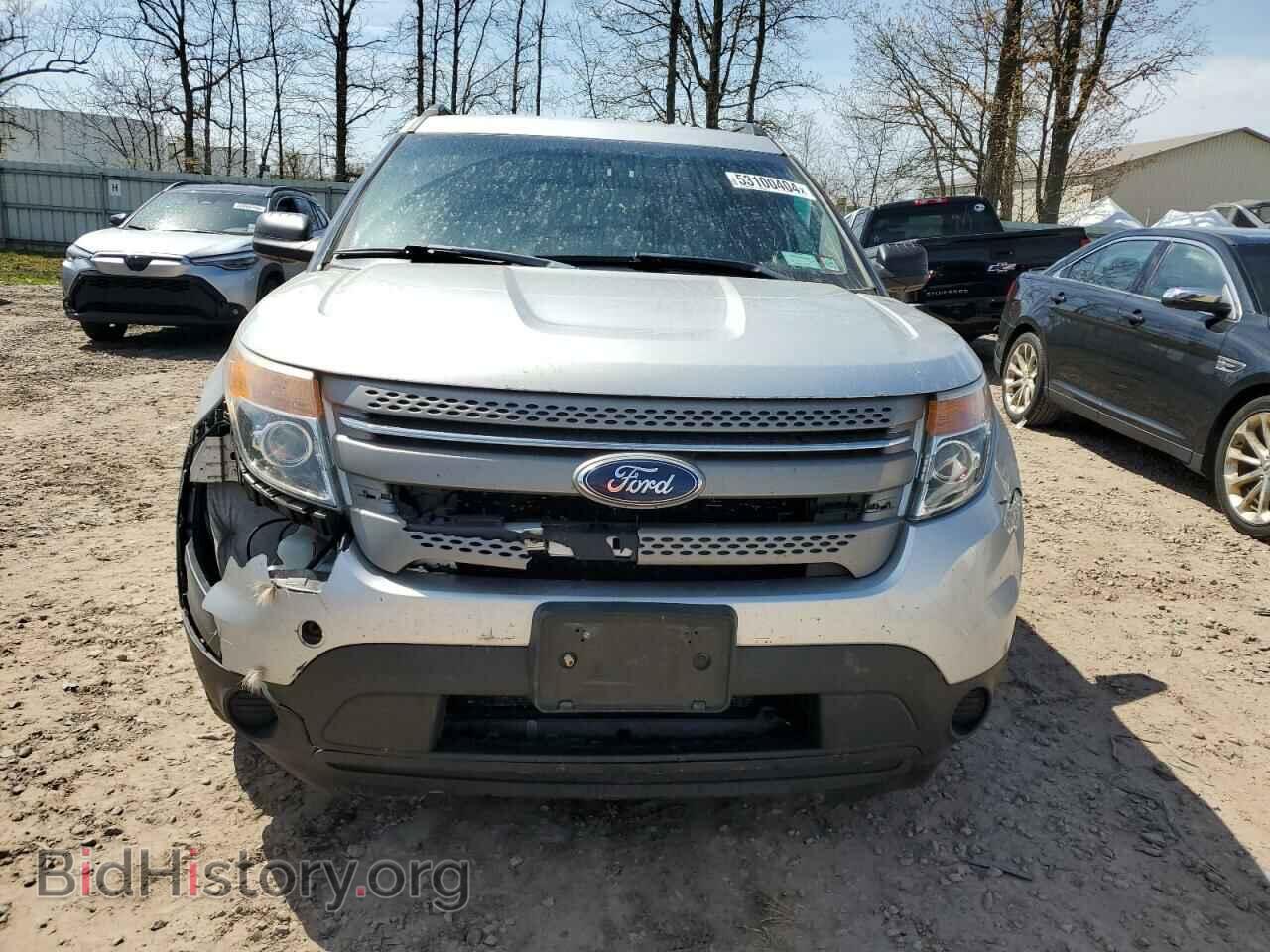 2013 FORD EXPLORER - VIN: 1FM5K8B83DGC19092 - Фото 5