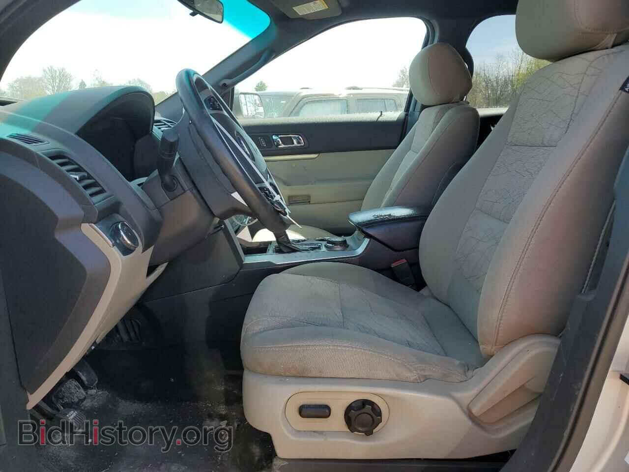 2013 FORD EXPLORER - VIN: 1FM5K8B83DGC19092 - Фото 7