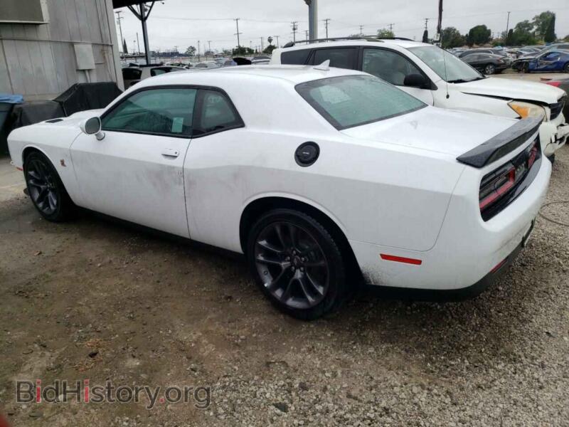 2023 Dodge CHALLENGER (VIN 2C3CDZFJ8PH542771) — фото 2 из 12