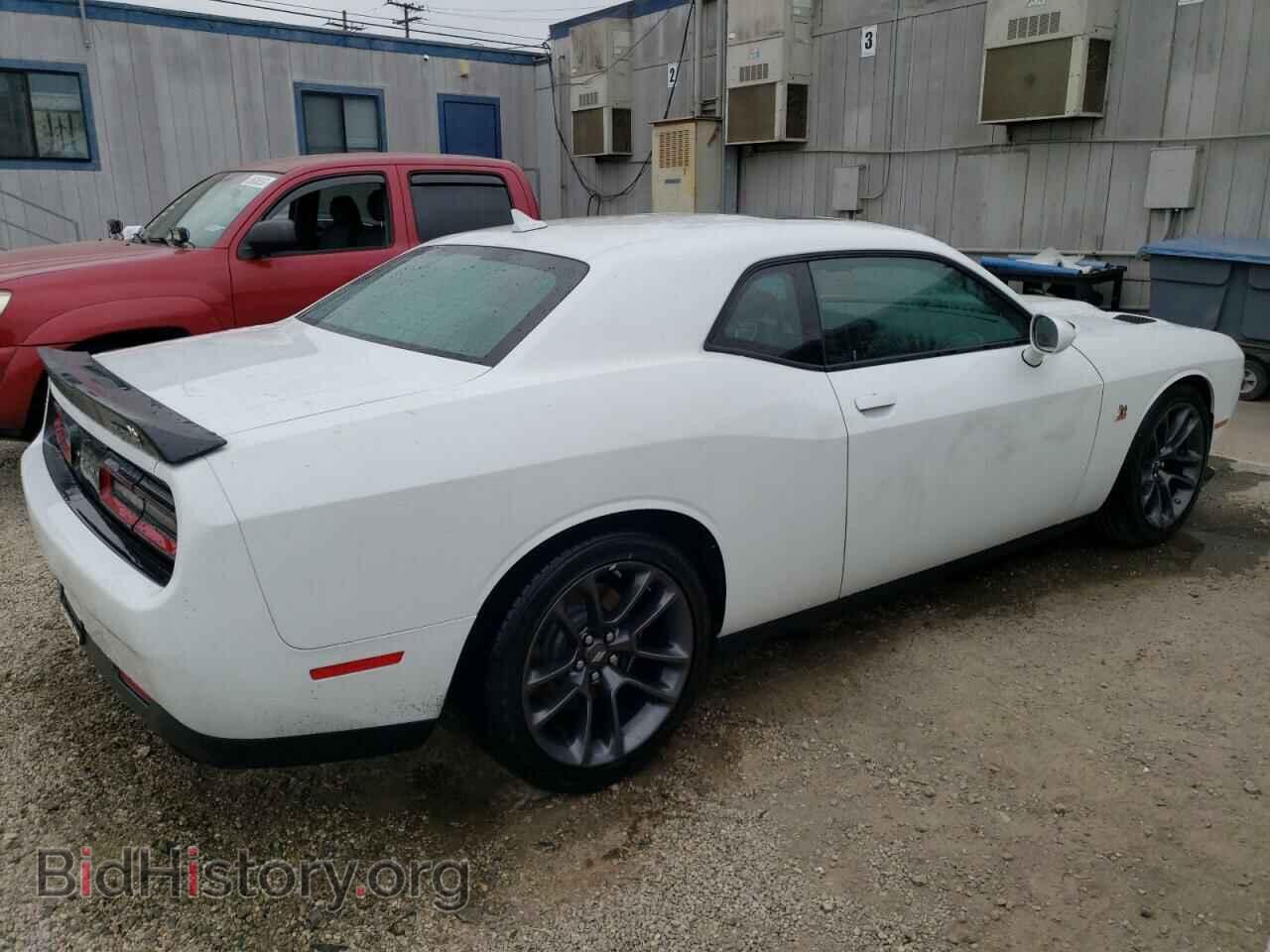 2023 DODGE CHALLENGER - VIN: 2C3CDZFJ8PH542771 - Фото 3