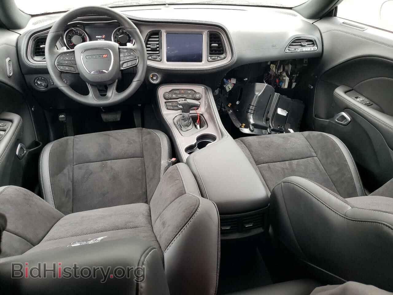 2023 DODGE CHALLENGER - VIN: 2C3CDZFJ8PH542771 - Фото 8