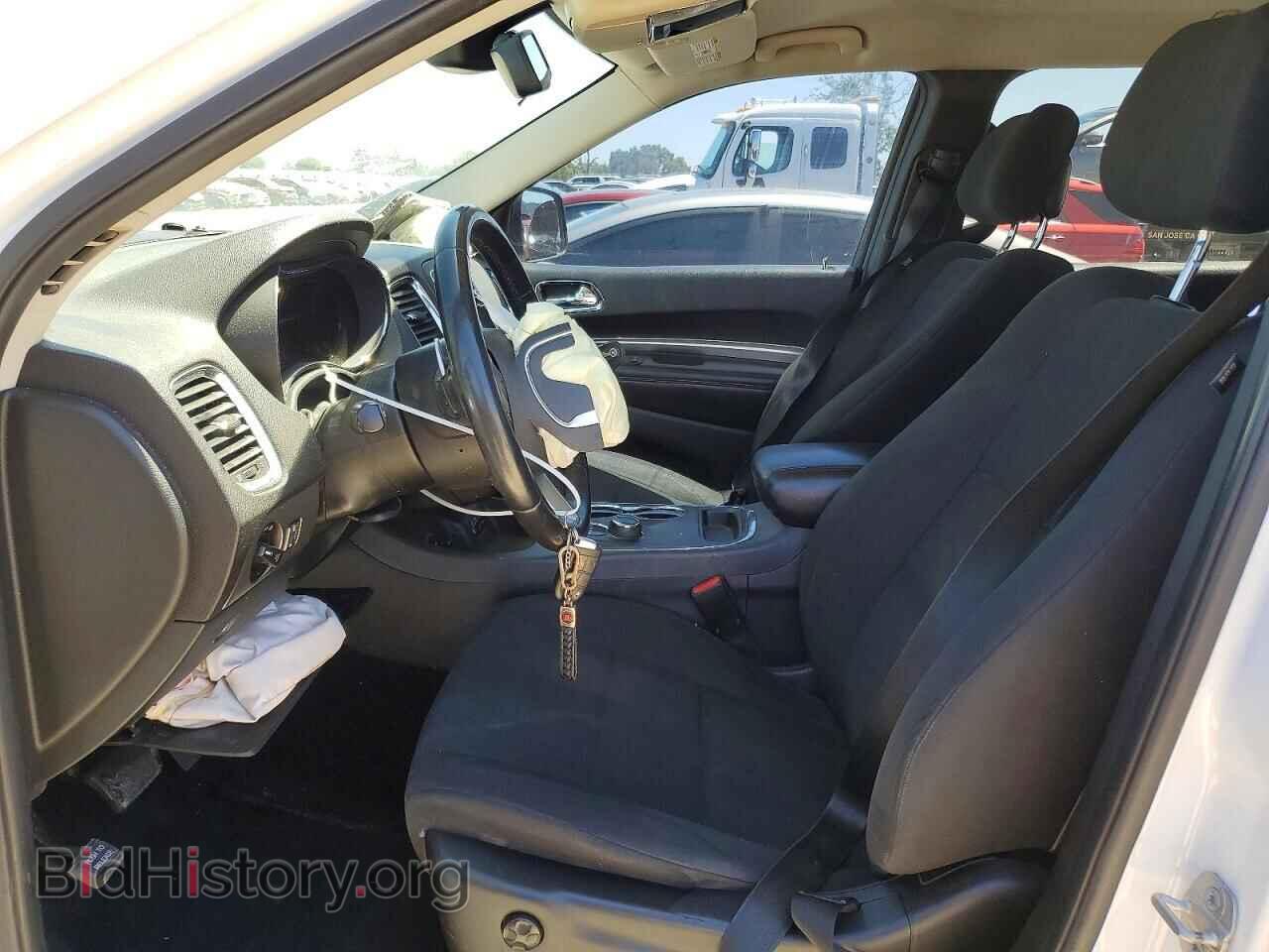 2014 DODGE DURANGO - VIN: 1C4RDHAG2EC513942 - Фото 7