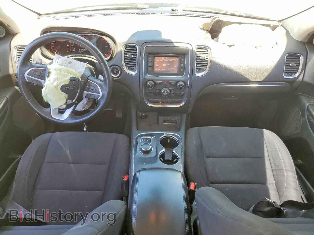 2014 DODGE DURANGO - VIN: 1C4RDHAG2EC513942 - Фото 8
