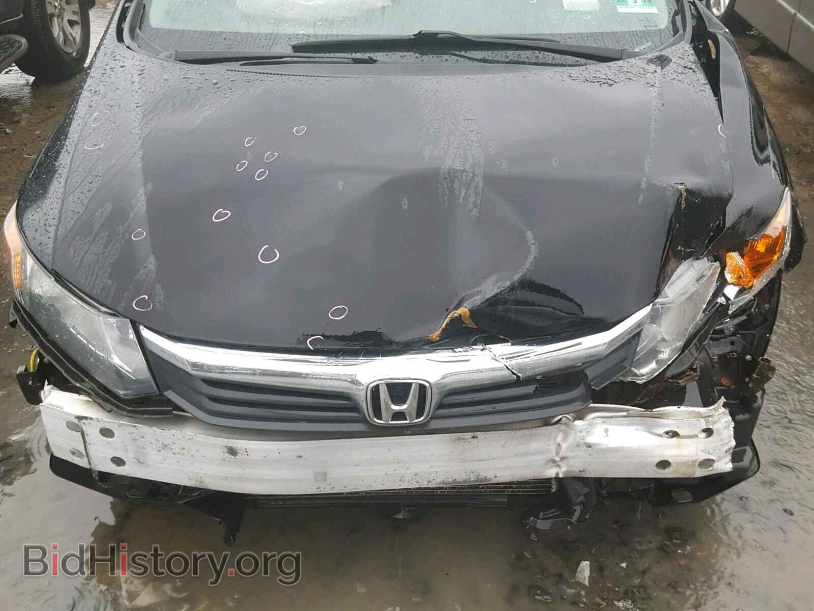2012 HONDA CIVIC - VIN: 19XFB2F83CE317991 - Фото 7