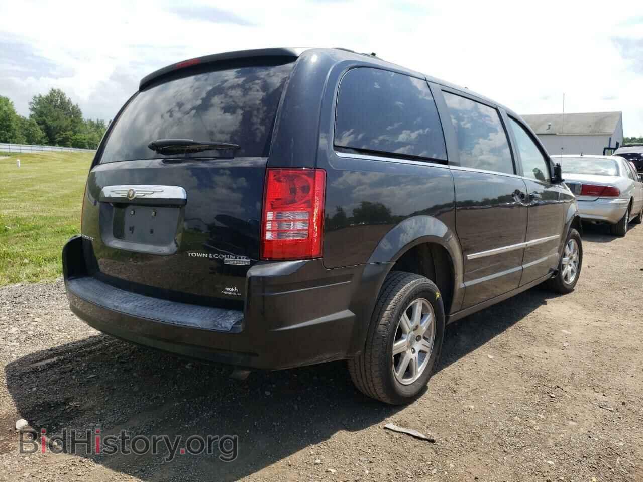 2010 CHRYSLER MINIVAN - VIN: 2A4RR5D15AR113408 - Фото 4