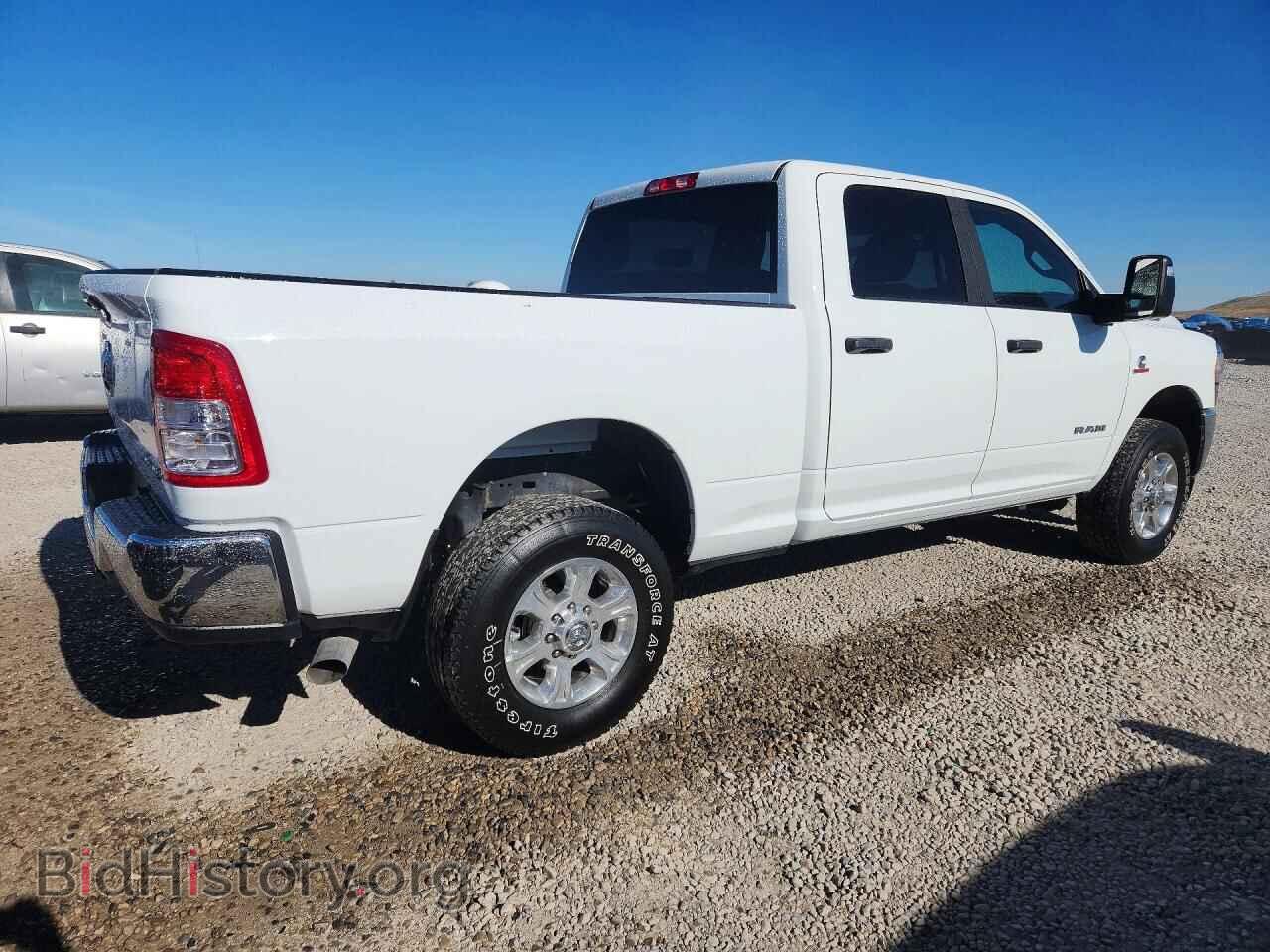 2023 RAM 2500 - VIN: 3C6UR5DL1PG537644 - Фото 3