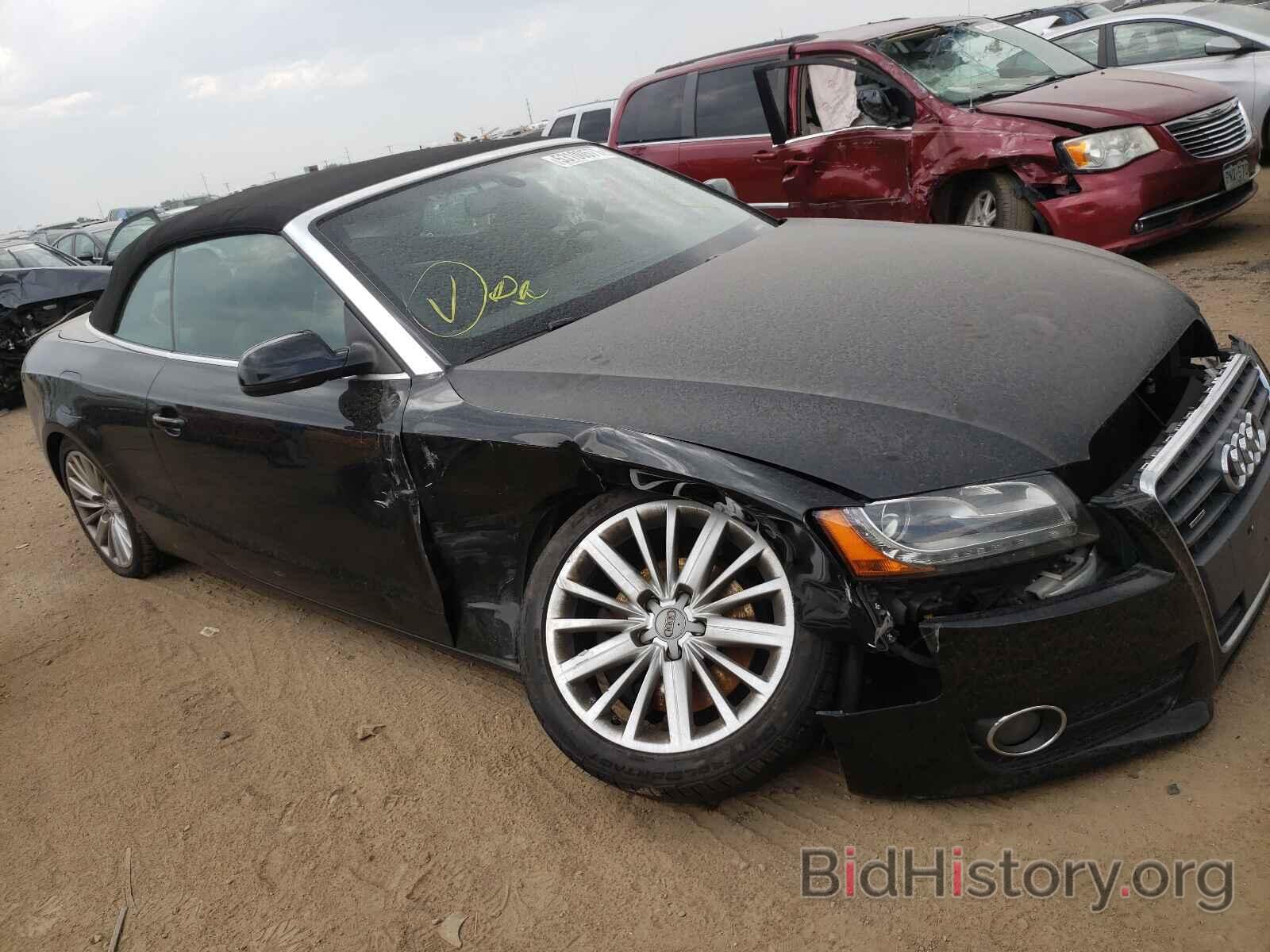 Photo WAUVFAFH6AN012212 - AUDI A5 2010