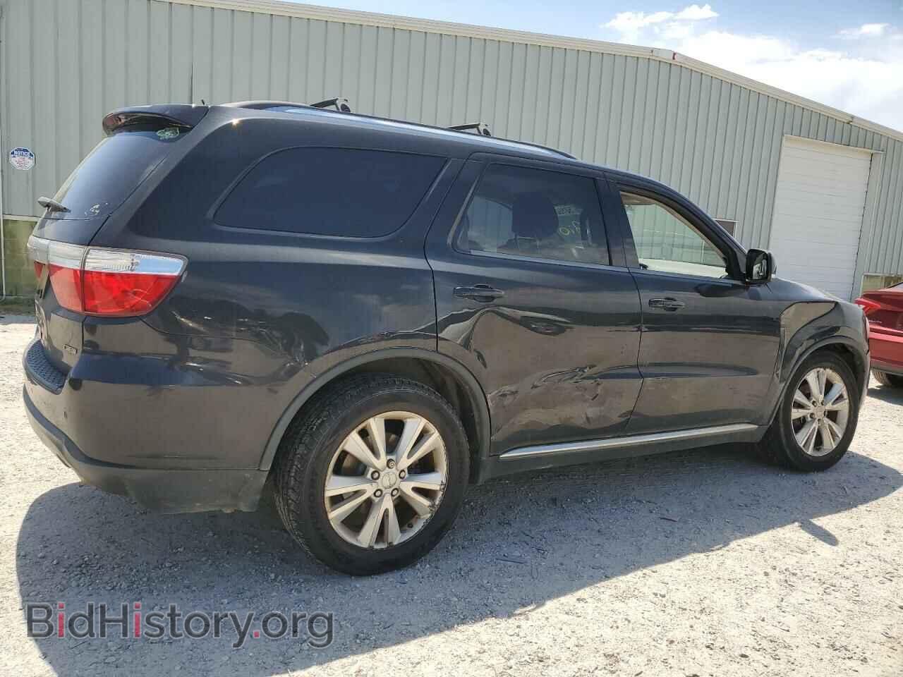 2012 DODGE DURANGO - VIN: 1C4RDHDG0CC330631 - Photo 3