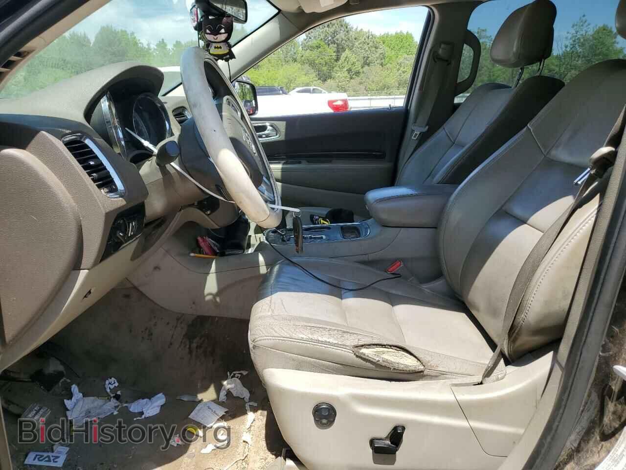 2012 DODGE DURANGO - VIN: 1C4RDHDG0CC330631 - Photo 7