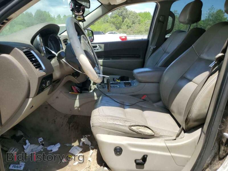 2012 Dodge DURANGO (VIN 1C4RDHDG0CC330631) — photo 7 of 12