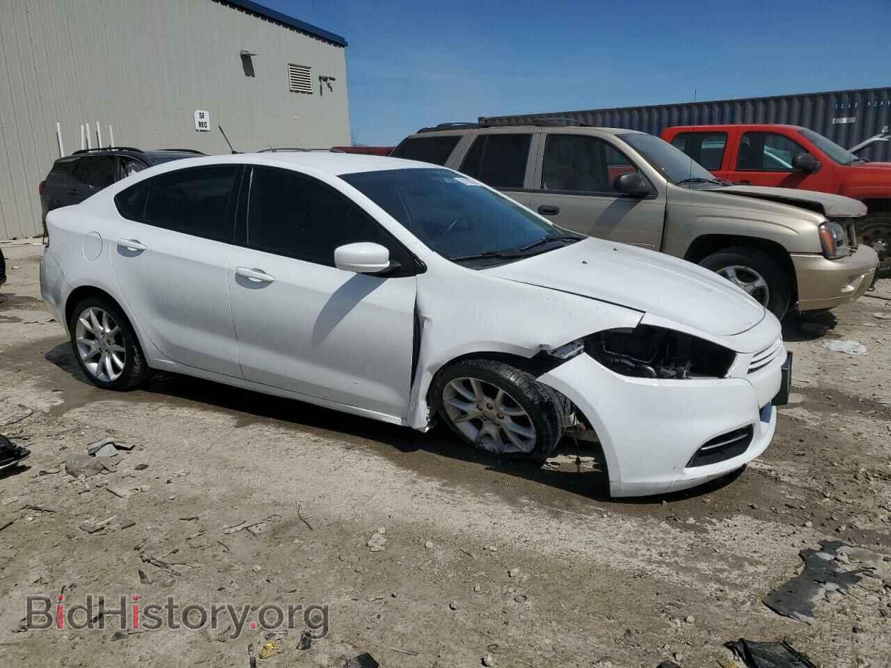 2013 DODGE DART - VIN: 1C3CDFBA9DD194945 - Photo 4