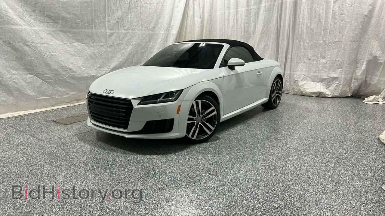 2016 AUDI TT - VIN: TRUT5CFV1G1013109 - Photo 2