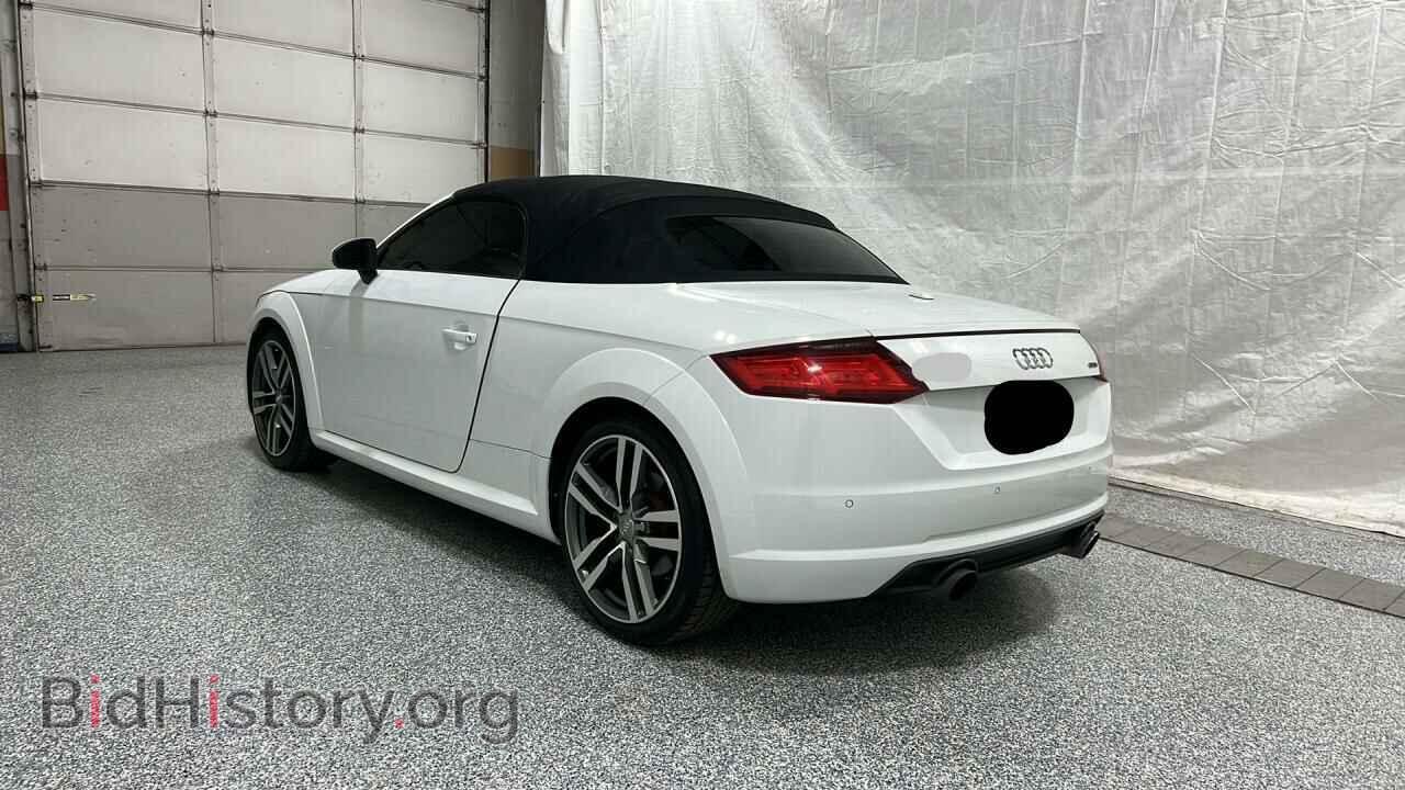 2016 AUDI TT - VIN: TRUT5CFV1G1013109 - Photo 3