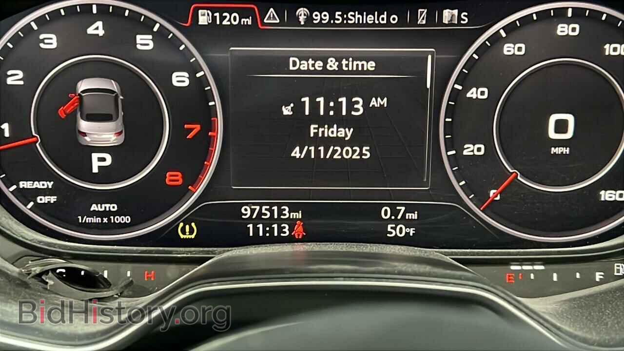 2016 AUDI TT - VIN: TRUT5CFV1G1013109 - Photo 8
