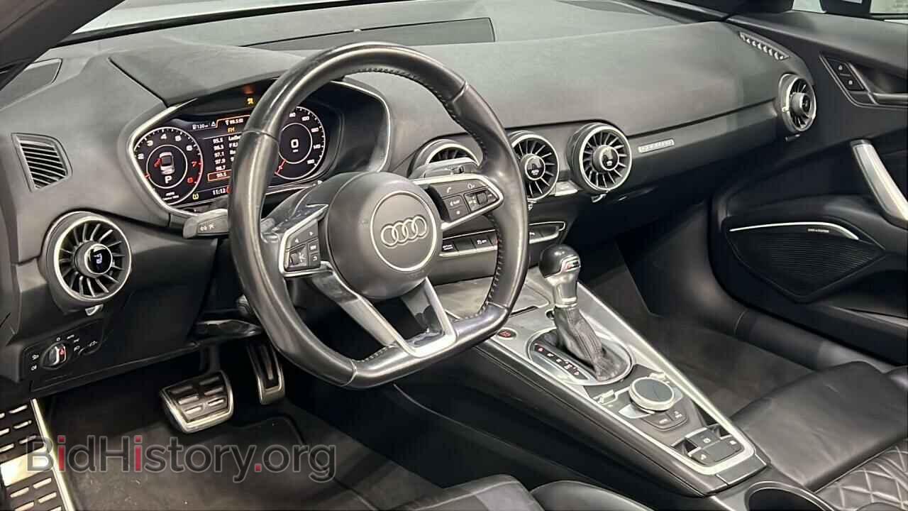 2016 AUDI TT - VIN: TRUT5CFV1G1013109 - Photo 9