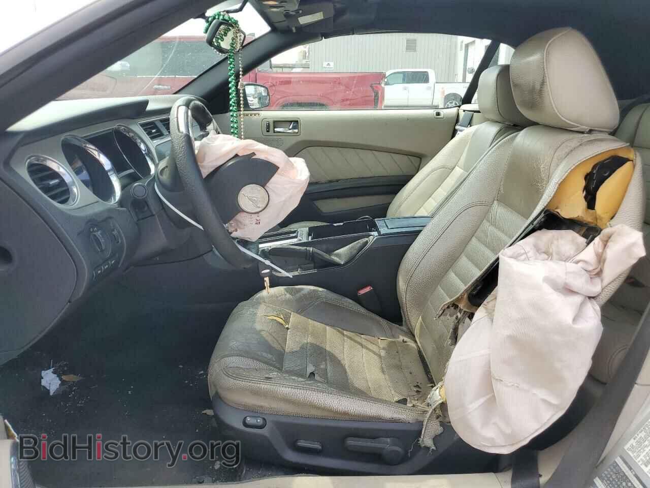 2011 FORD ALL Models - VIN: 1ZVBP8EM6B5111251 - Photo 7