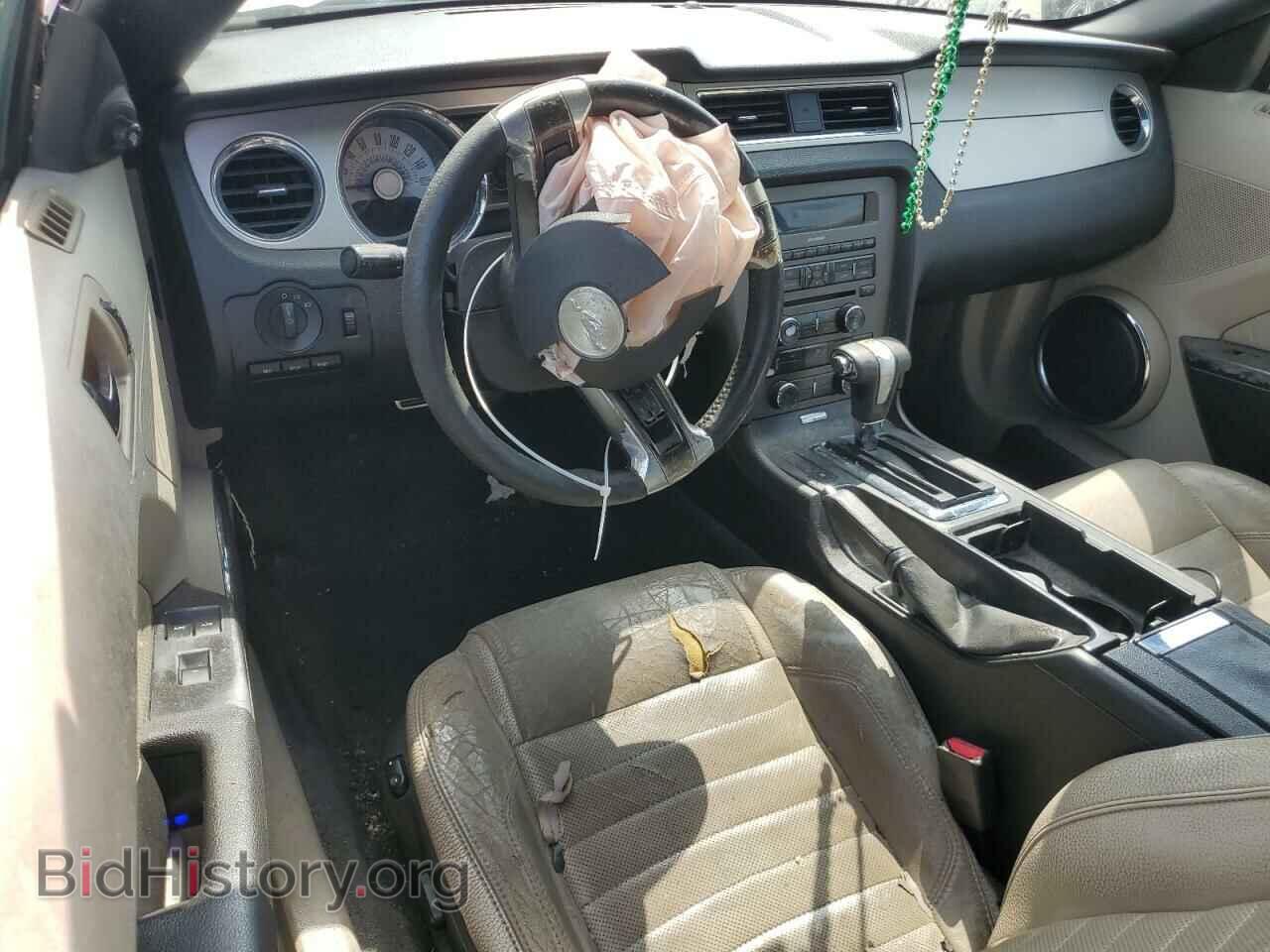 2011 FORD ALL Models - VIN: 1ZVBP8EM6B5111251 - Photo 8