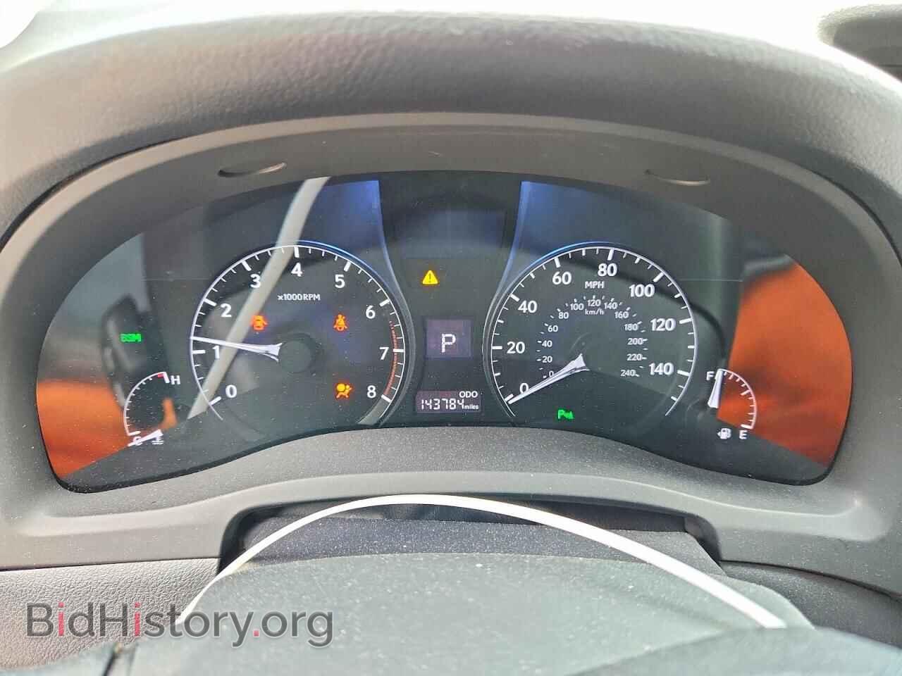 2015 LEXUS RX350 - VIN: 2T2BK1BA5FC327843 - Фото 9