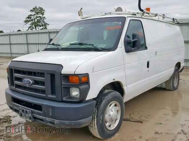 2011 FORD ECONOLINE - VIN: 1FTNE2EL8BDA87860 - Фото 2