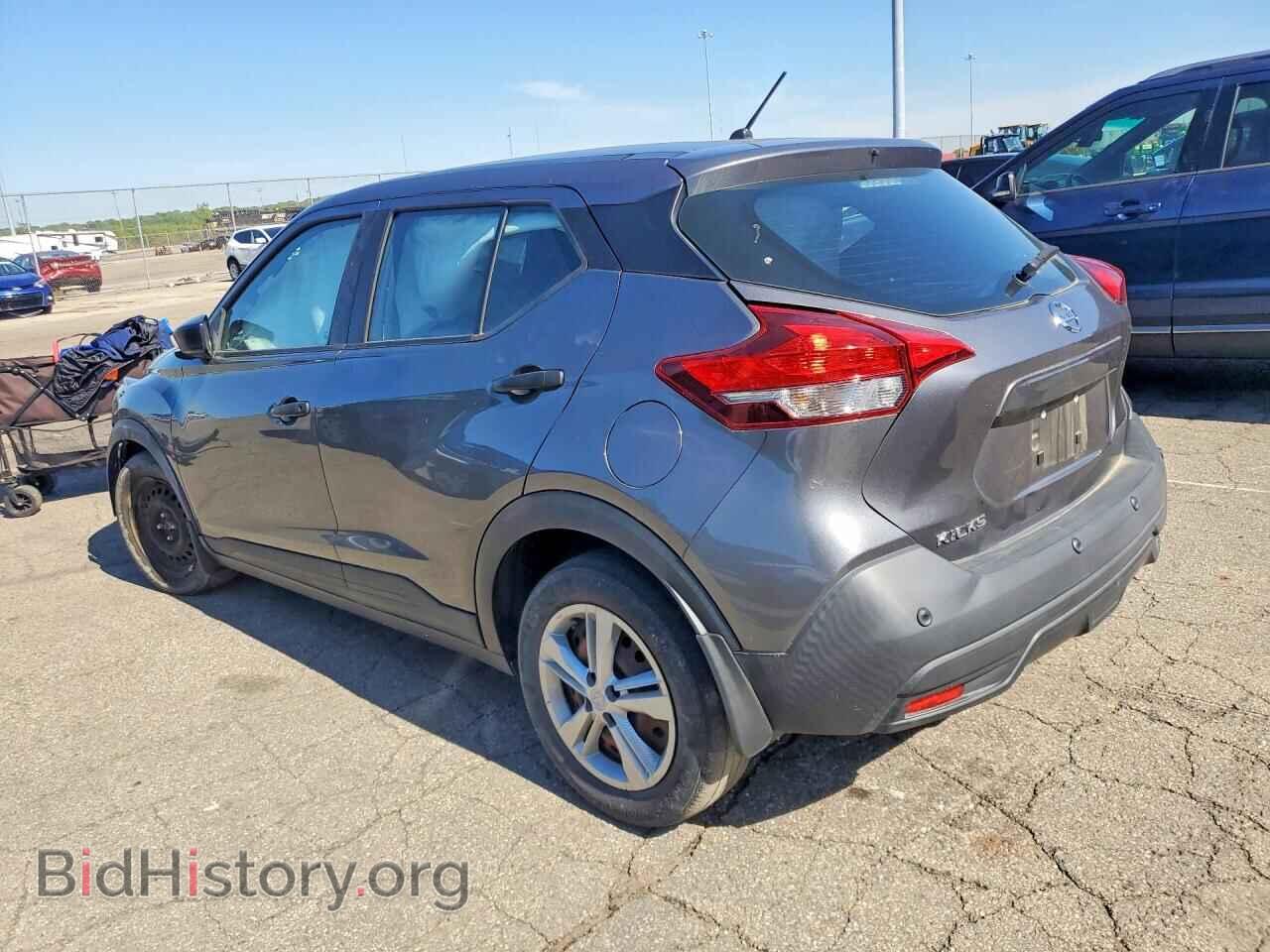2020 NISSAN KICKS - VIN: 3N1CP5BV3LL484366 - Фото 2