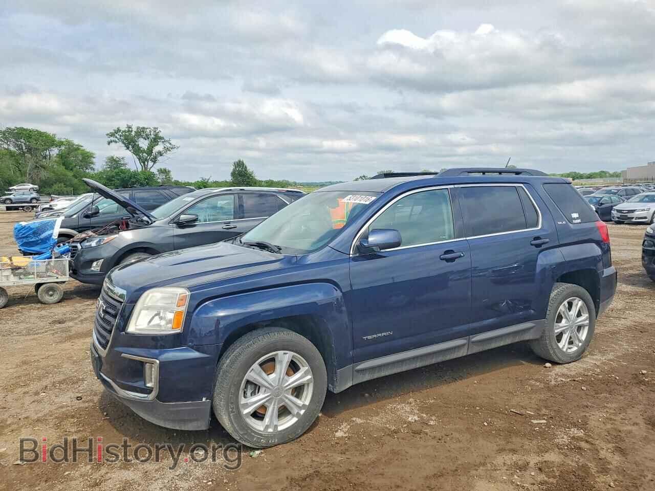 Photo 2GKFLTEK2H6283635 - GMC TERRAIN 2017
