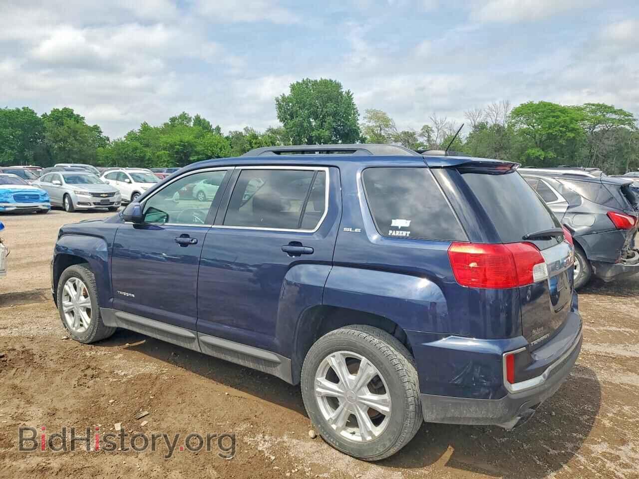 2017 GMC TERRAIN - VIN: 2GKFLTEK2H6283635 - Фото 2