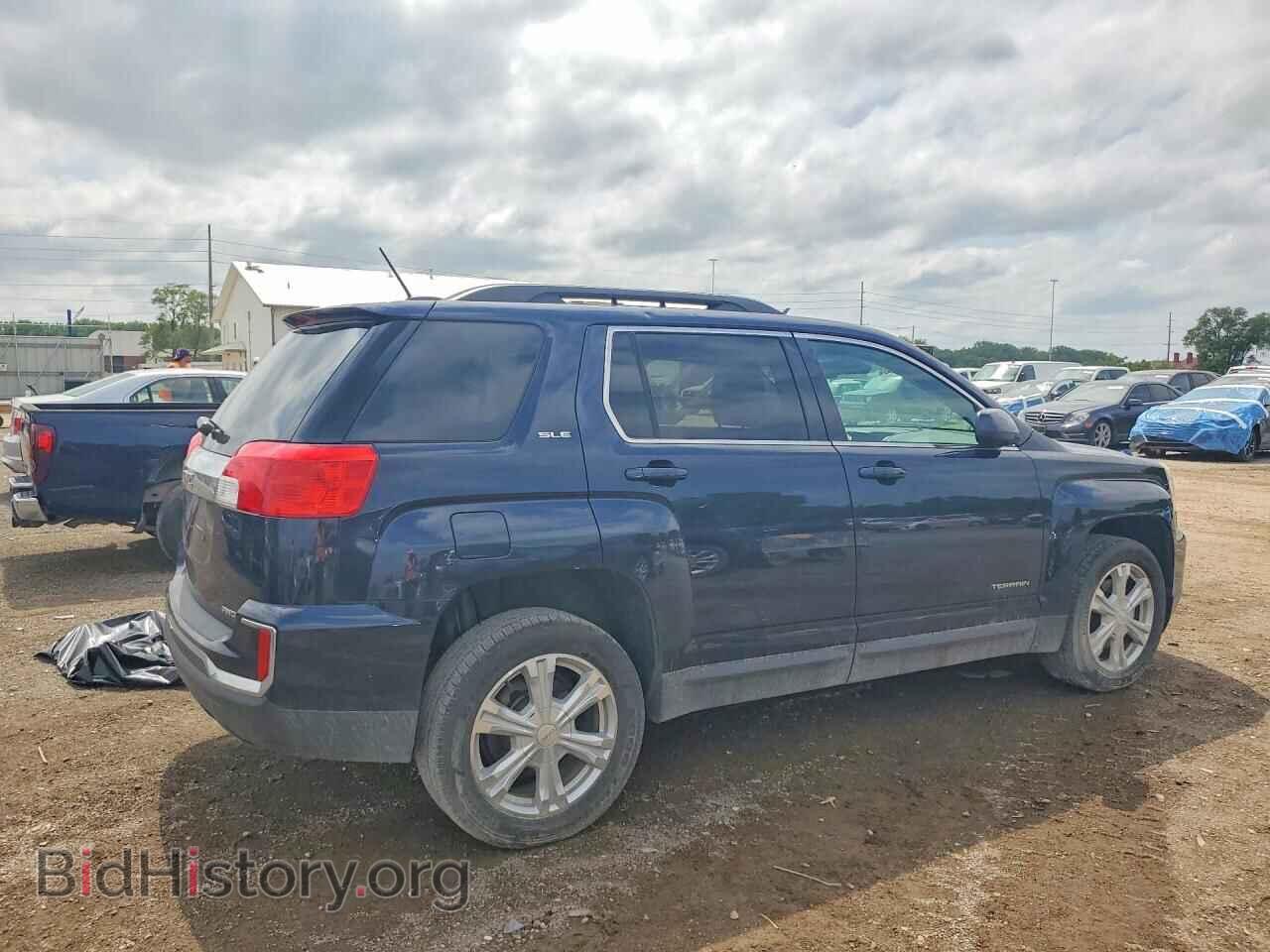 2017 GMC TERRAIN - VIN: 2GKFLTEK2H6283635 - Фото 3