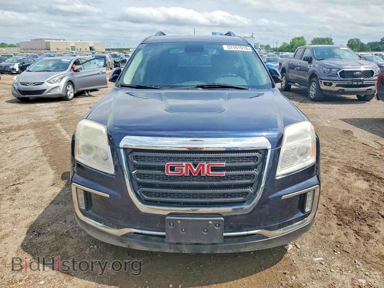 2017 GMC TERRAIN - VIN: 2GKFLTEK2H6283635 - Фото 5