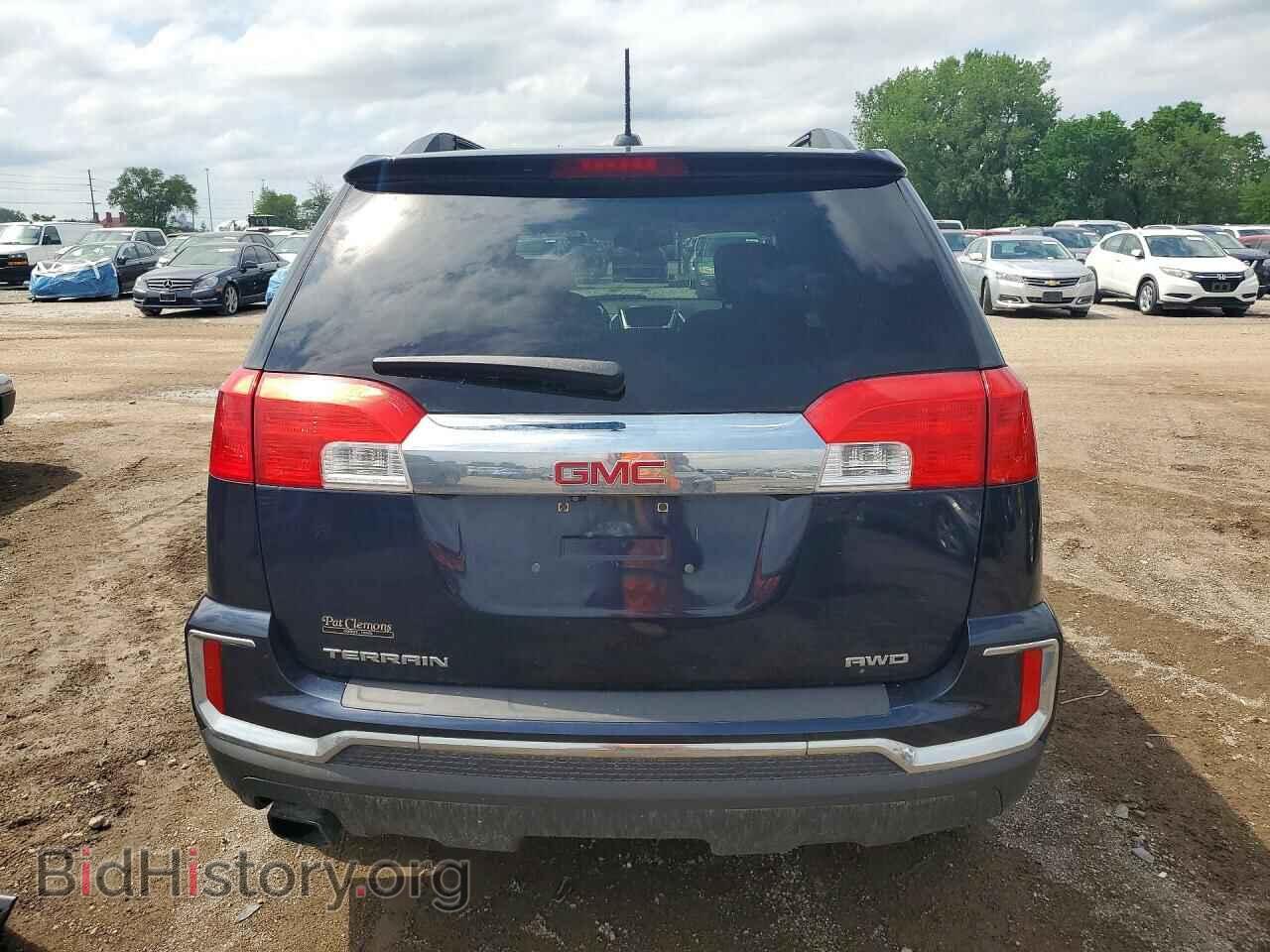 2017 GMC TERRAIN - VIN: 2GKFLTEK2H6283635 - Фото 6