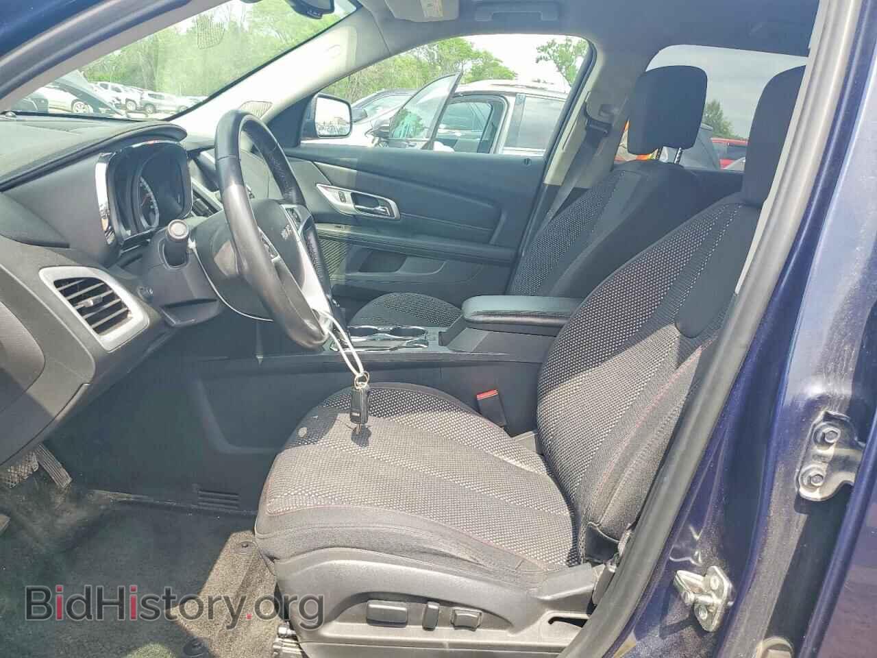 2017 GMC TERRAIN - VIN: 2GKFLTEK2H6283635 - Фото 7
